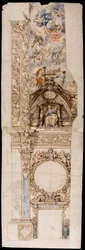 Project for the Decoration of a Church
